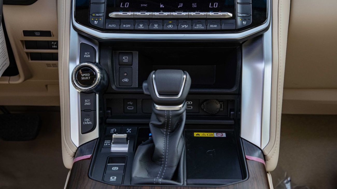 Toyota Land Cruiser GXR Limited Edition 4.0 | 2026 | GCC Specs | For Local Registration +10%