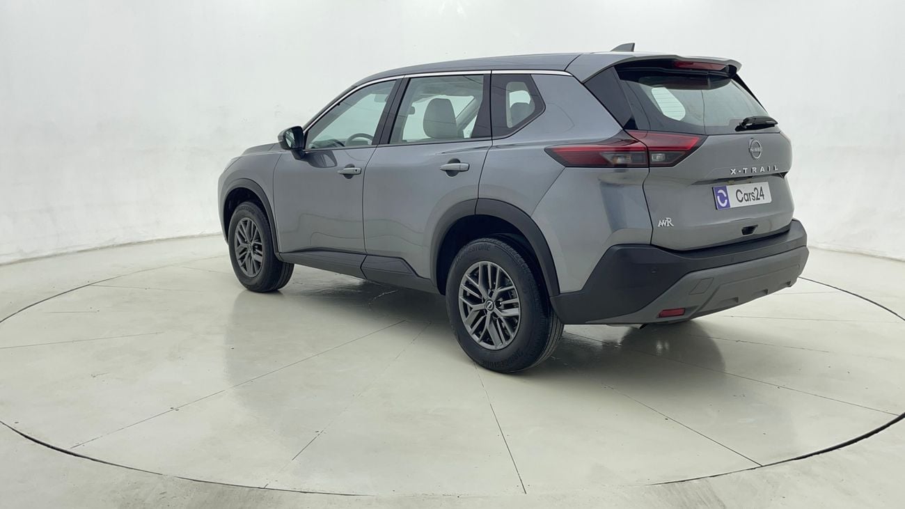 نيسان إكس تريل 2025 S | AED 1290/Month | 0 DP | 30 Day Return | Warranty | Service History