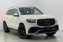 Mercedes-Benz GLS 63 AMG 4MATIC+ 2022 Mercedes Benz GLS63 AMG 4MATIC+, Warranty, Full Service History, Fully Loaded, Low