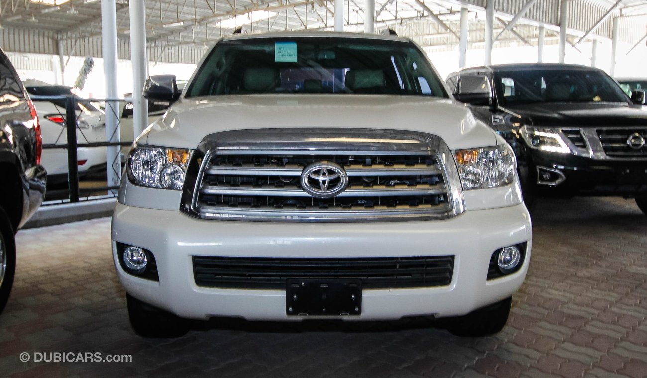 Toyota Sequoia