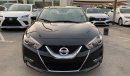 Nissan Maxima بانوراما Panorama