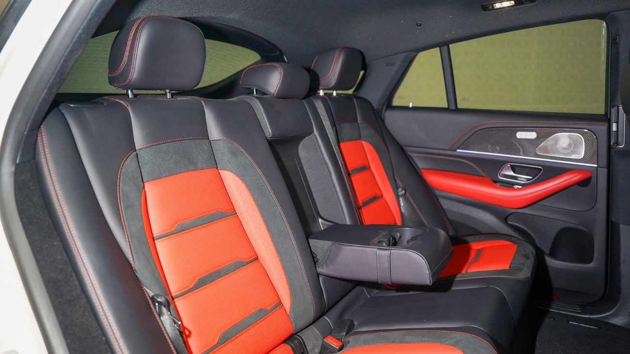 مرسيدس بنز GLE 53 AMG GLE53 AMG Coupe | AED 4,913 PM | Warranty July-2026 |