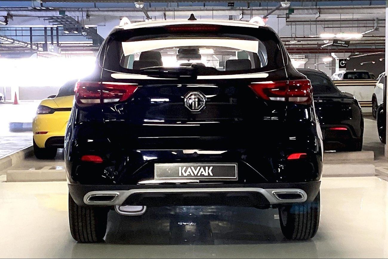 MG ZS Luxury | Start 2026 with the ideal drive | Guaranteed Warranty | 0 Down Payment