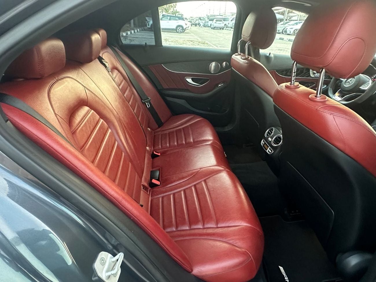 مرسيدس بنز C 450 AMG 4MATIC