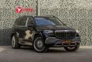 Mercedes Maybach GLS600 Maybach