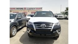 Toyota Fortuner Diesel 2.4L 2019 FOR EXPORT