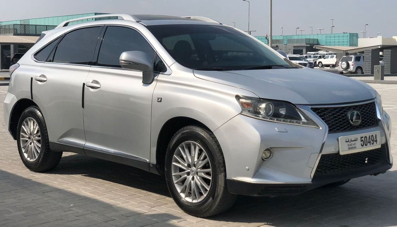 لكزس RX 350 لكزس ار اكس ٣٥٠ ٢٠١٣