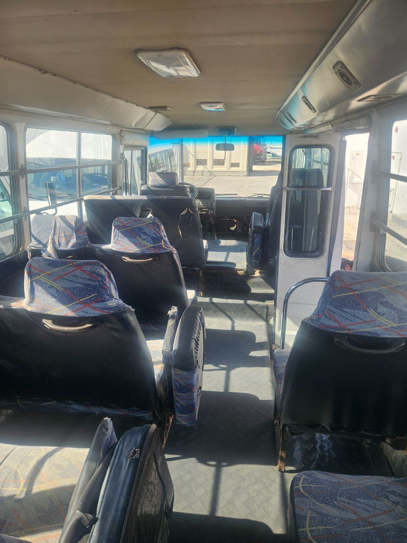 تويوتا كوستر 