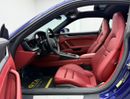 Porsche 911 CARRERA 2024 Porsche 911 Carrera, 2026 Porsche Warranty, Full Porsche Service History, Very Low Km, GCC