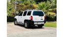 Nissan XTerra || Off Road || 4x4 || GCC || Well Maintained