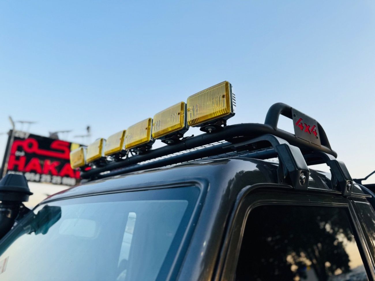 Toyota Land Cruiser Pick Up Toyota Land Cruiser pickup single cabin 2014 v8 diesel RHD