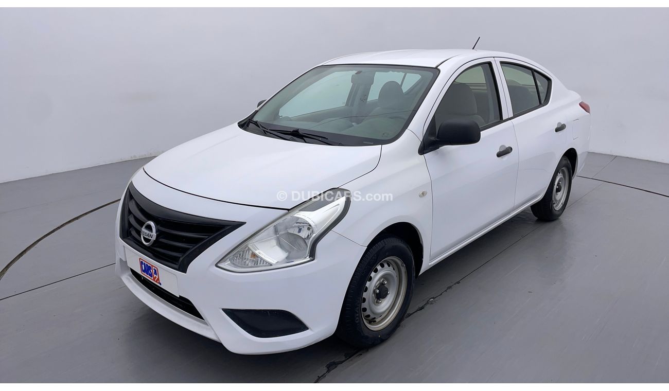 Nissan Sunny S 1.5 | Zero Down Payment | Free Home Test Drive