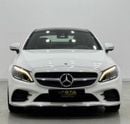 Mercedes-Benz C 300 Coupe AMG 2019 Mercedes Benz C300 AMG Coupe, Warranty, Full Mercedes Service History, Very Low Kms, GCC