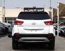 Hyundai Creta GLS LTH ACCIDENTS FREE - GCC - ENGINE 1600 CC - FULL OPTION - PERFECT CONDITION INSIDE OUT