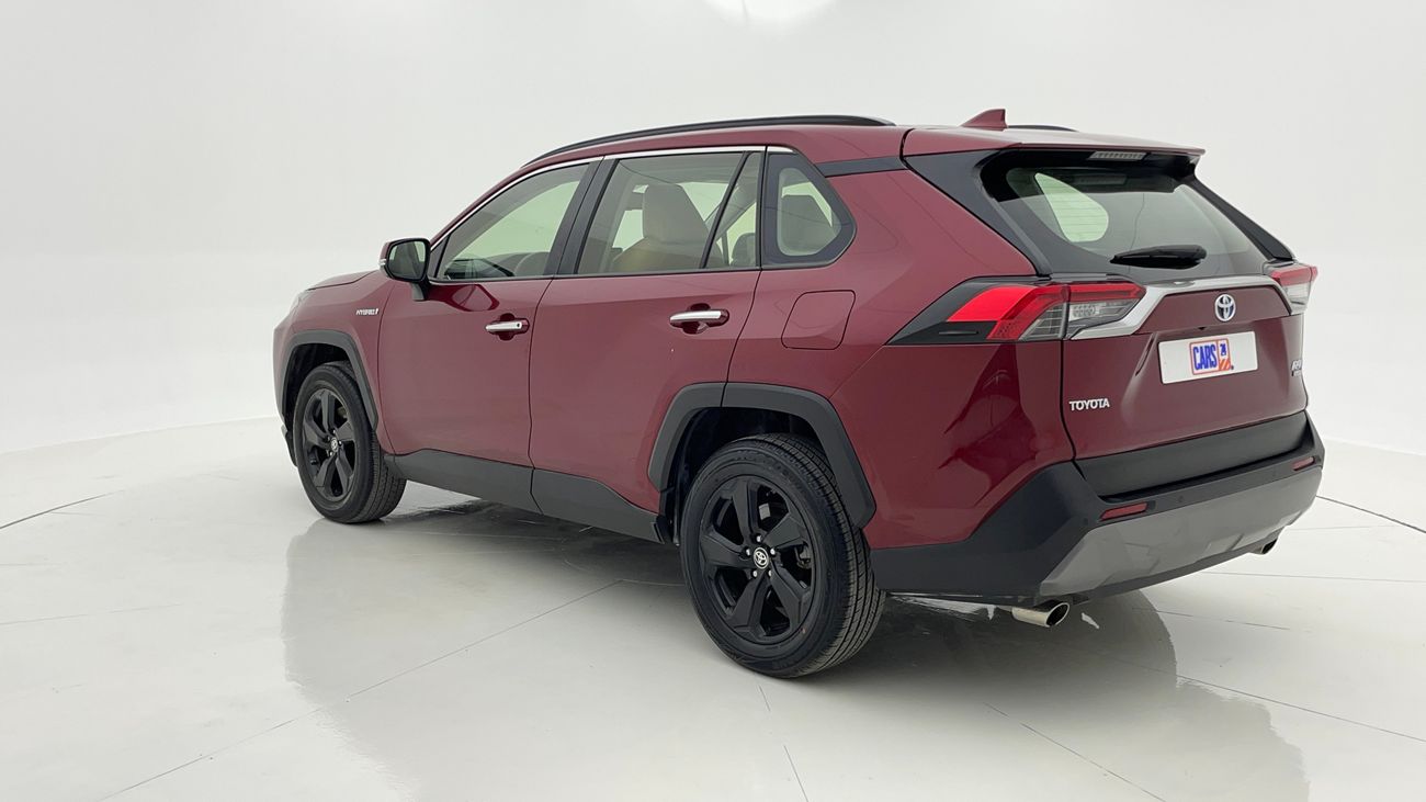 Toyota RAV4 VXR HEV 2.5 | Zero Down Payment | Home Test Drive