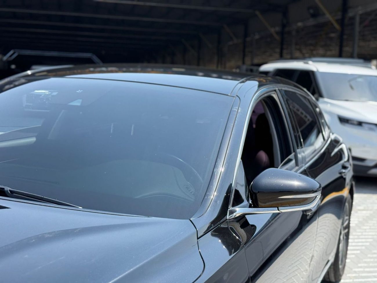 Hyundai Grandeur HYUNDAI GRANDEUR 2021