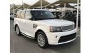 Land Rover Range Rover Sport HSE