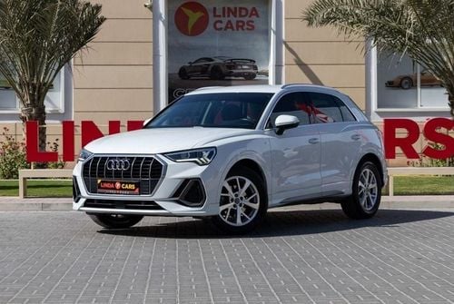 Audi Q3 35 TFSI S Line 1.4L