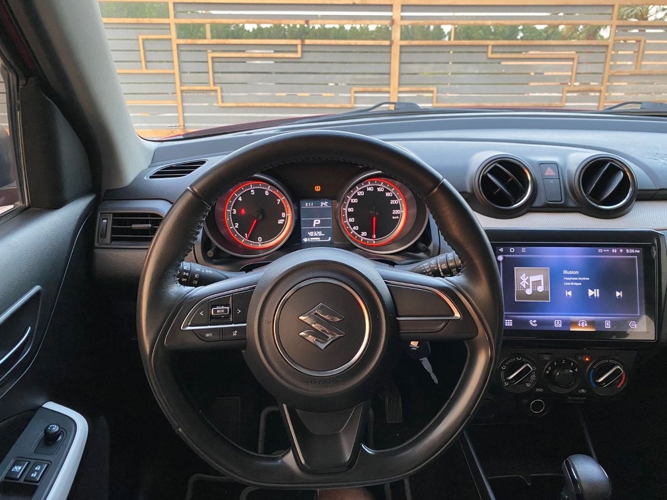 Suzuki Swift GL