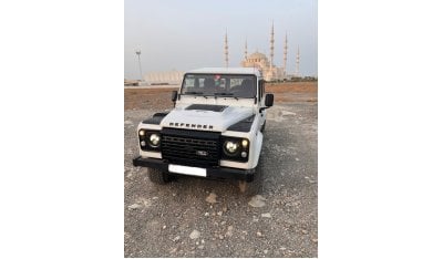 لاند روفر ديفيندر 110 5 Door Station Wagon