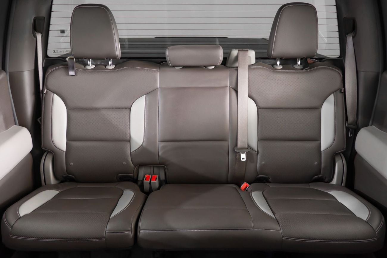 Chevrolet Silverado 2020 Chevrolet Silverado Z71 Sarab S Edition