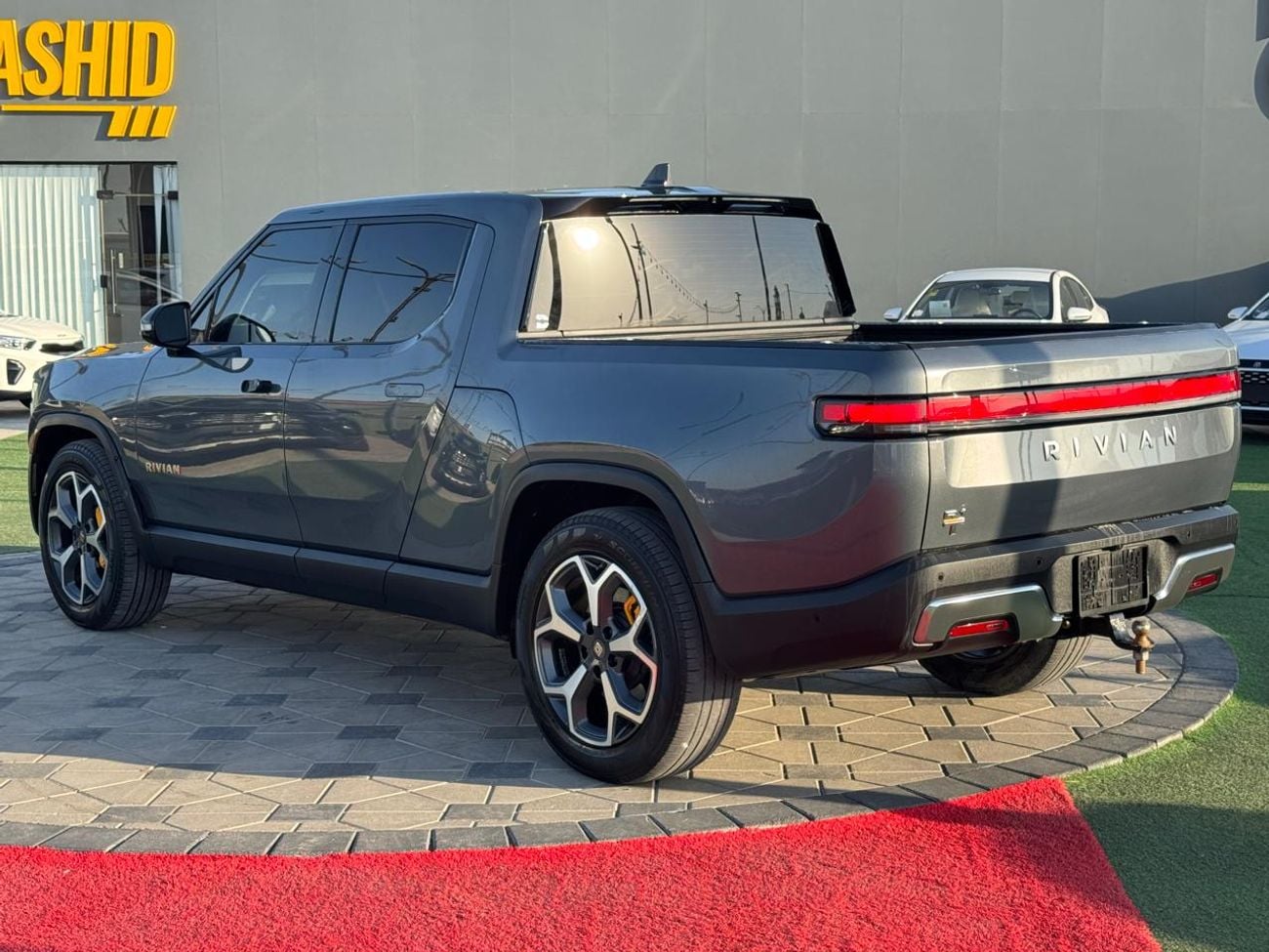 Rivian R1T