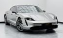 Porsche Taycan Turbo (671 HP) 2021 Porsche Taycan Turbo, December 2027 Porsche Warranty, Excellent Condition