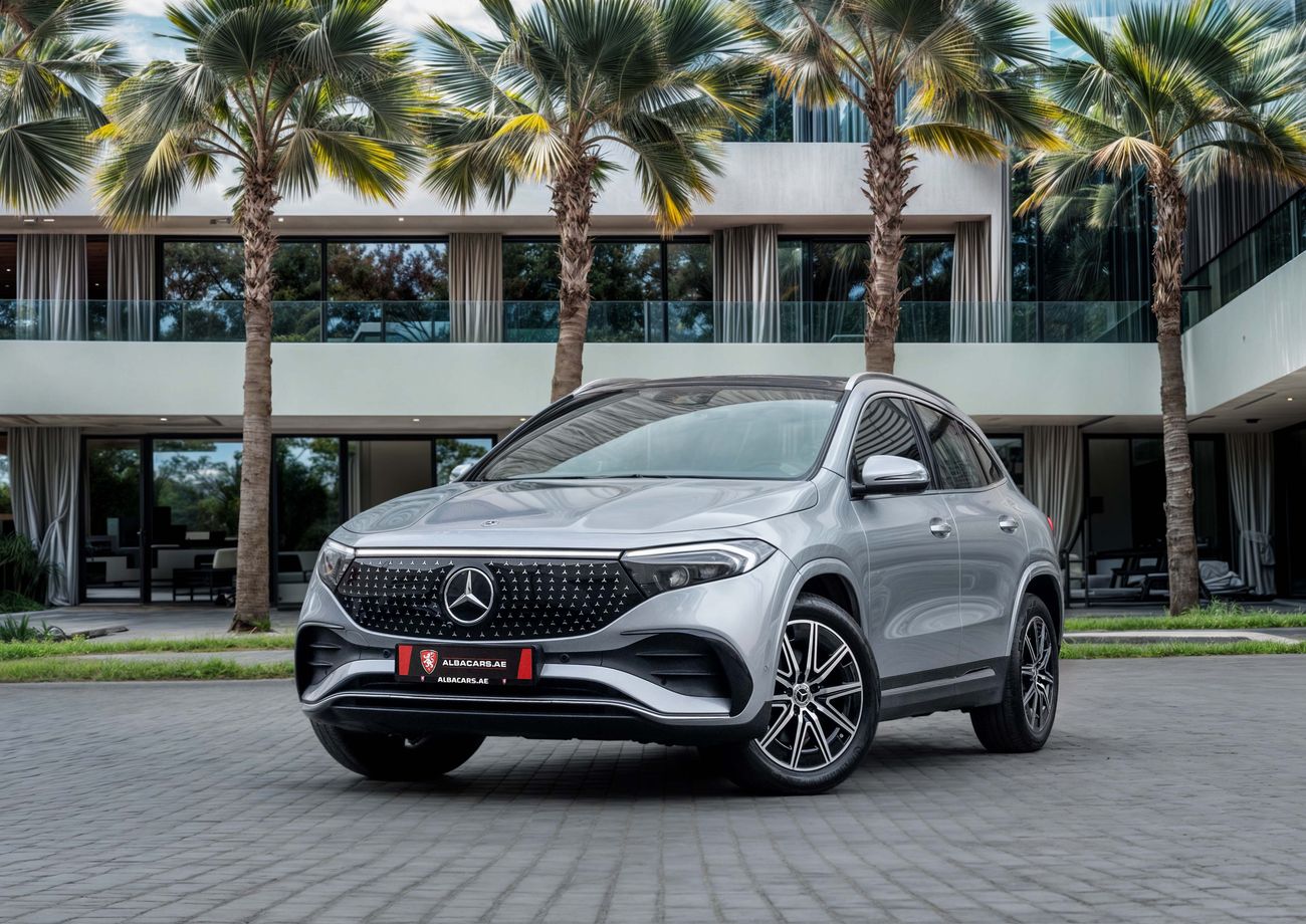 مرسيدس بنز EQA 250 EQA 250 AMG | 2,938 P.M | 0% Downpayment | AGENCY WARRANTY/SERVICE!