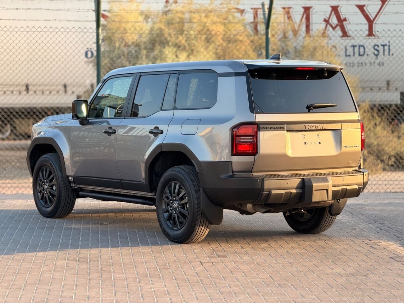 تويوتا لاند كروزر Hybrid Land Cruiser iforcemax 1958