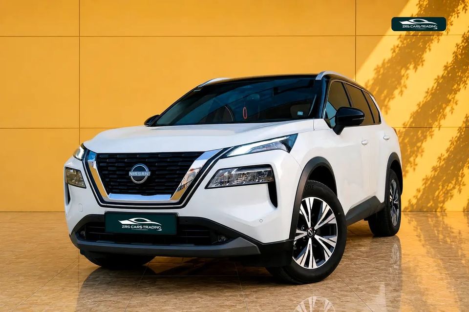 Nissan X Trail SV