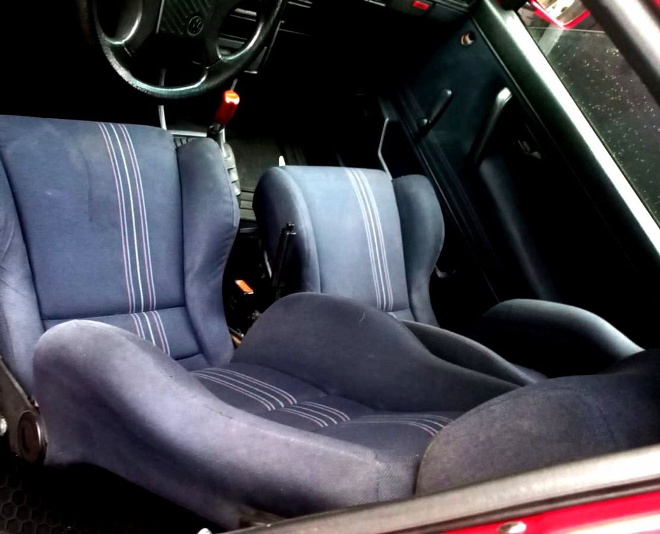 فولكس واجن جولف GTI