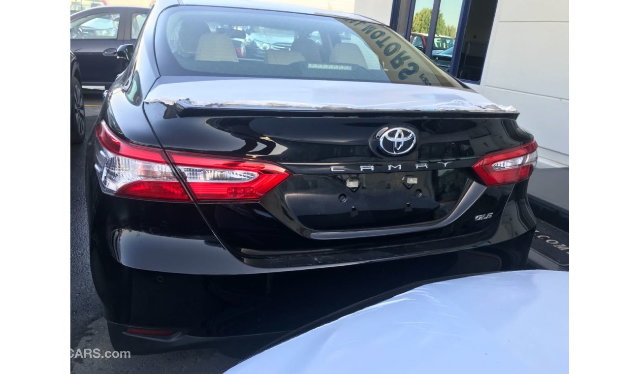 Toyota Camry FULL OPTION