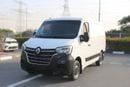 Renault Master 2.3T Panel Van (L2H2) RENUALT MASTER DELIVERY VAN DIESEL MANUAL GEAR 2021