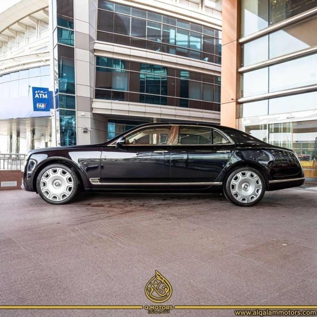 بنتلي مولسان