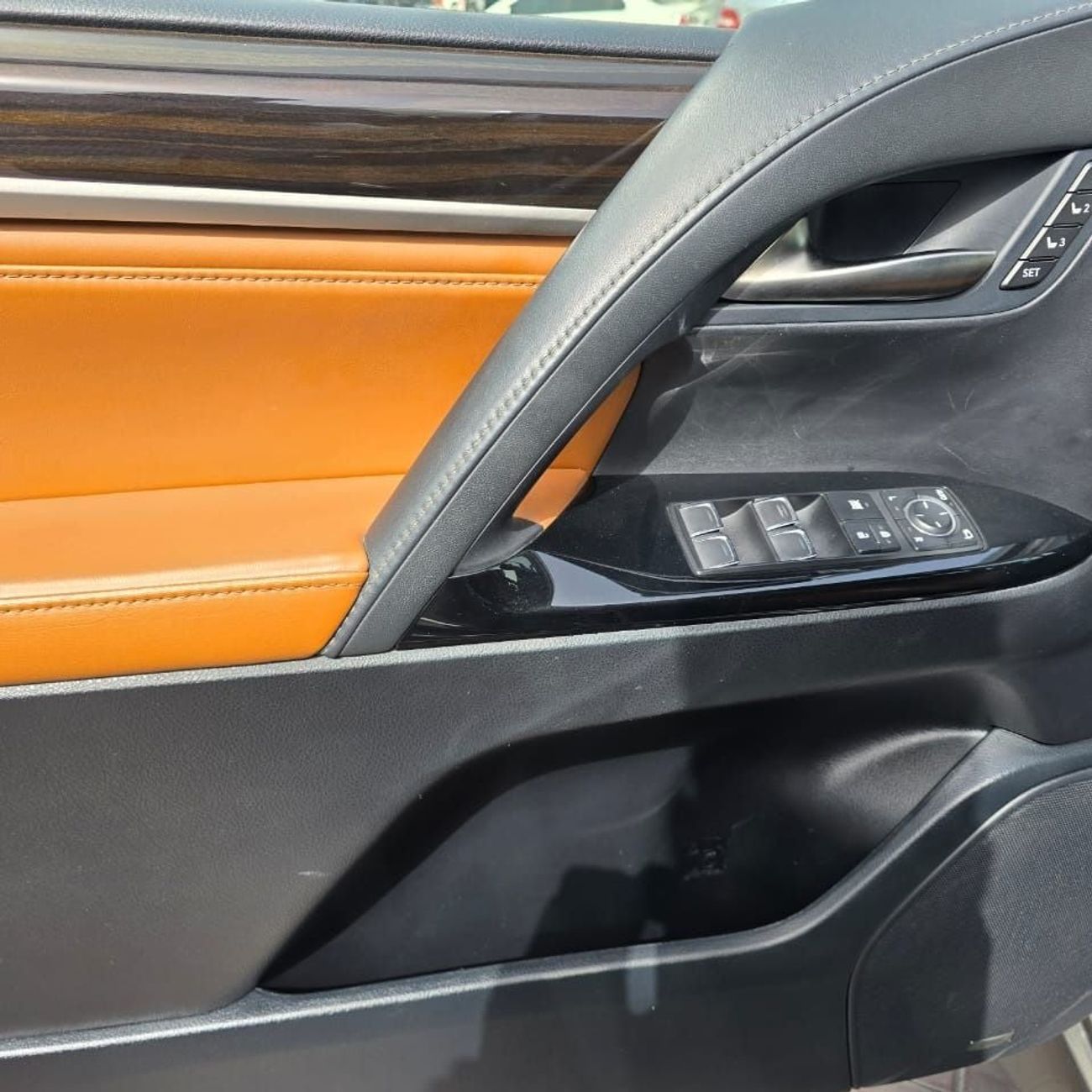 Lexus LX 570 LEXUS LX570 MODEL 2021 KM 78000