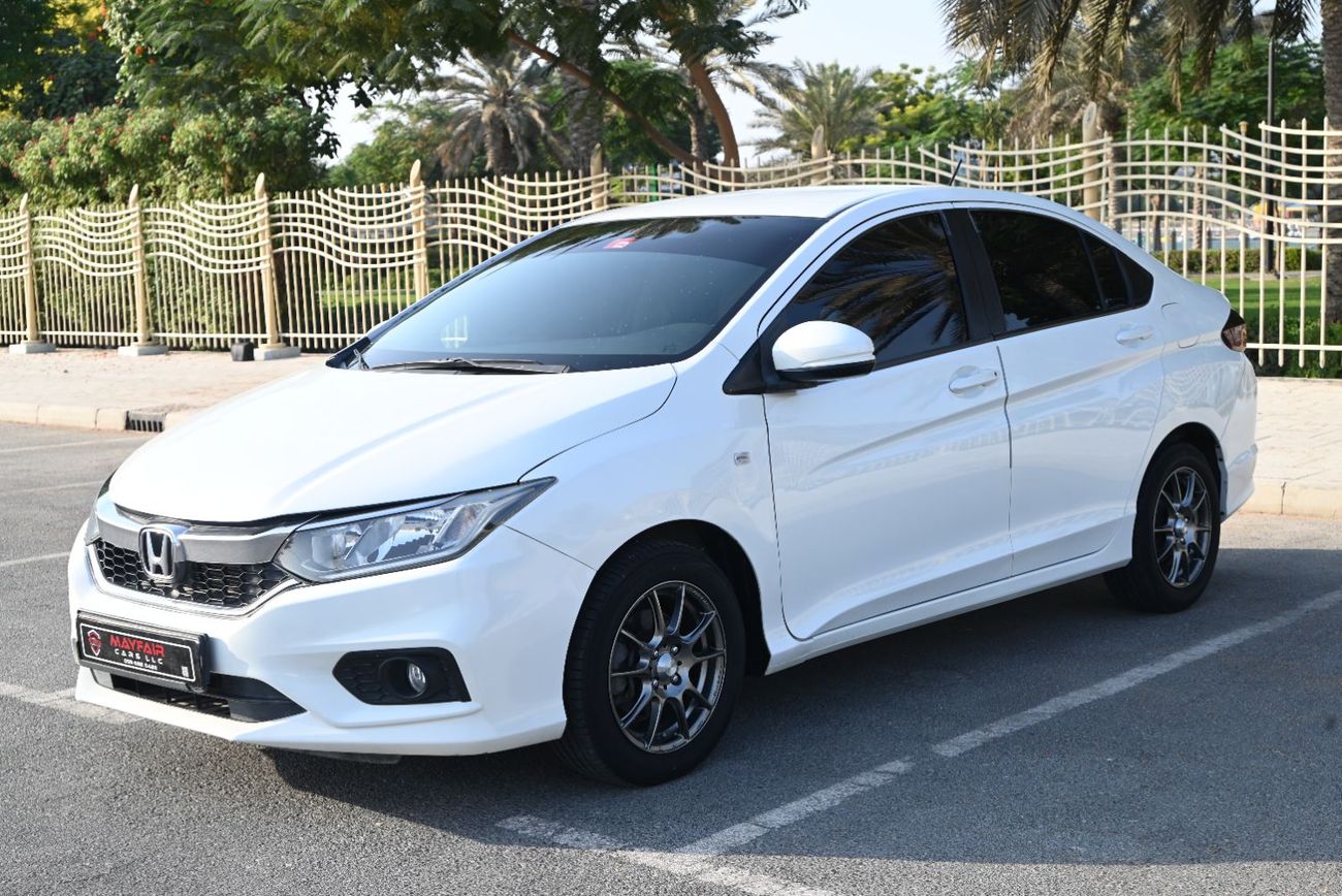 هوندا سيتي EX 1.5L (118 HP)