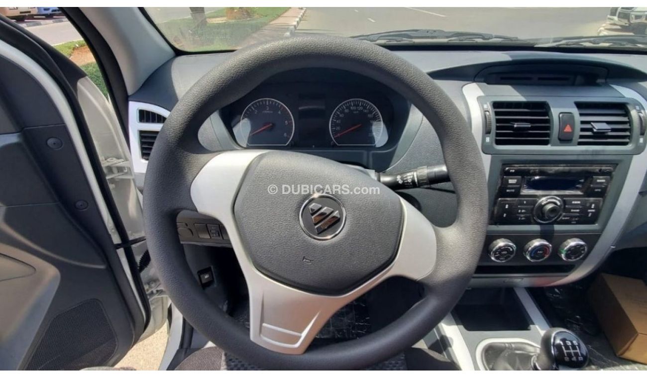 Foton Tunland FOTON TUNLAND SINGLE CABIN DIESEL MANUAL 2 SEATER 2022MY EXPORT