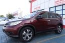 Honda CRV LX 2.4L