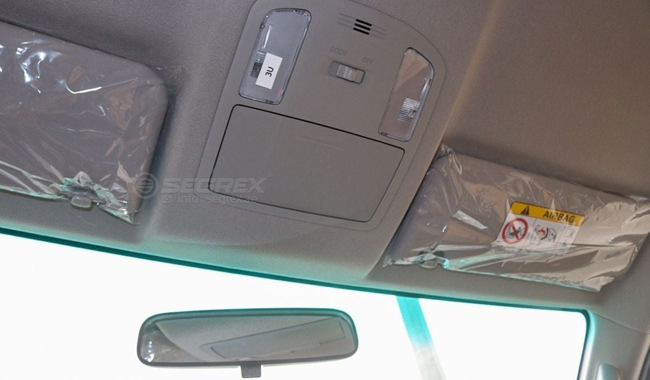 Toyota Fortuner 2025 Model Toyota Fortuner, 2.7L Petrol 4WD 6A/T