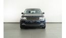 Land Rover Range Rover 2016 Range Rover Vogue V8 HSE / Full-Service History