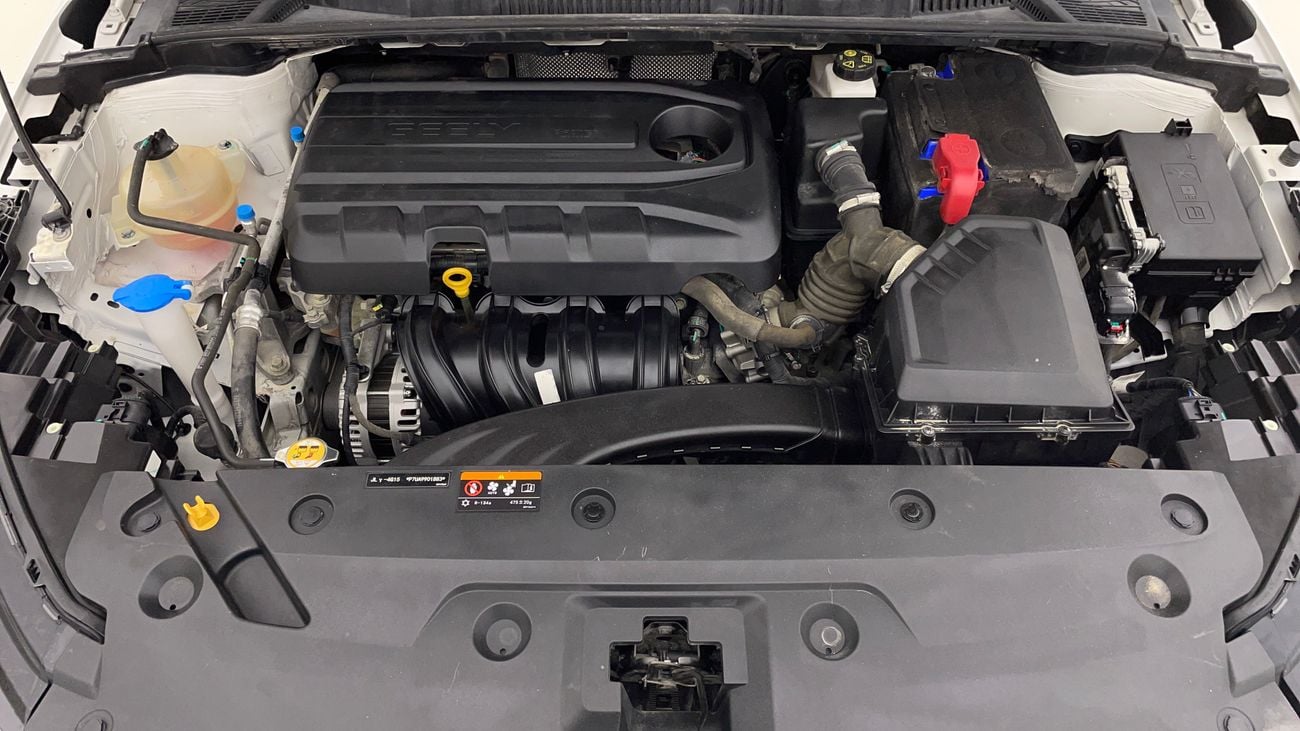 جيلي إمجراند GS 1.5 | بدون دفعة مقدمة | اختبار القيادة في المنزل