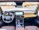 Toyota Prado VXR Toyota Prado 2.8l diesel A/T 4WD White color inside Brown 2026 Model