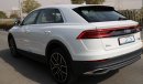 Audi Q8 Quattro 2020, 3.0L V6, 55TFSI, 0km with 3Yrs or 100K km WTY + 60K km SERVS