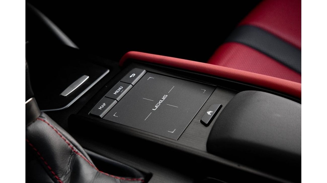 Lexus ES350 350 F sport  | 4,034 P.M  | 0% Downpayment | Excellent Condition!