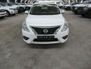 نيسان صني SV 2021 GCC 1.6L 4 Cylinder