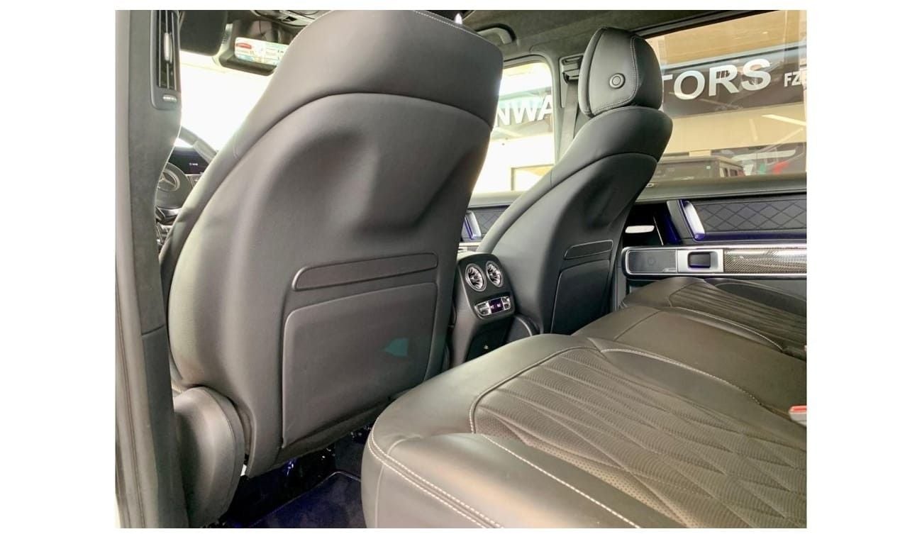 مرسيدس بنز G 63 AMG Std