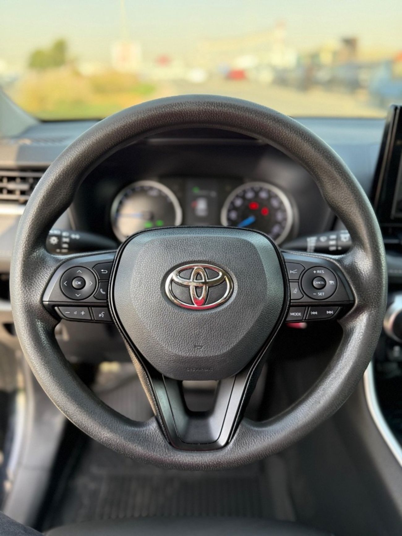 Toyota RAV4 Hybrid 2021