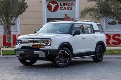 BAIC BJ30 STD BAIC BJ30 2025 GCC specs for 1,563.00 AED monthly
