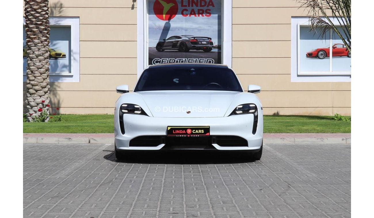Porsche Taycan J1