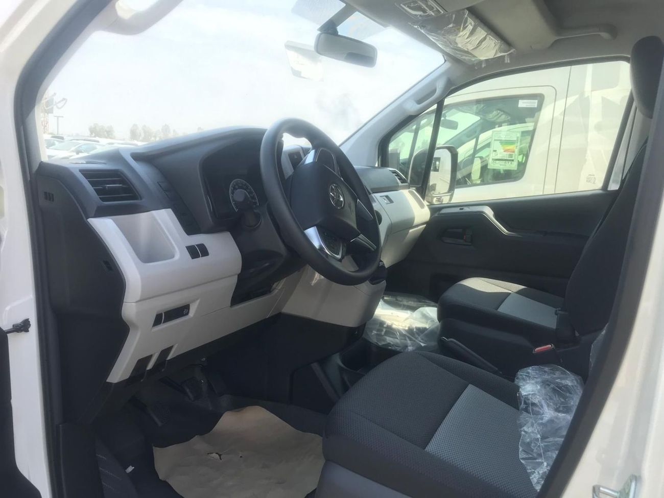 تويوتا هاياس Toyota Hiace